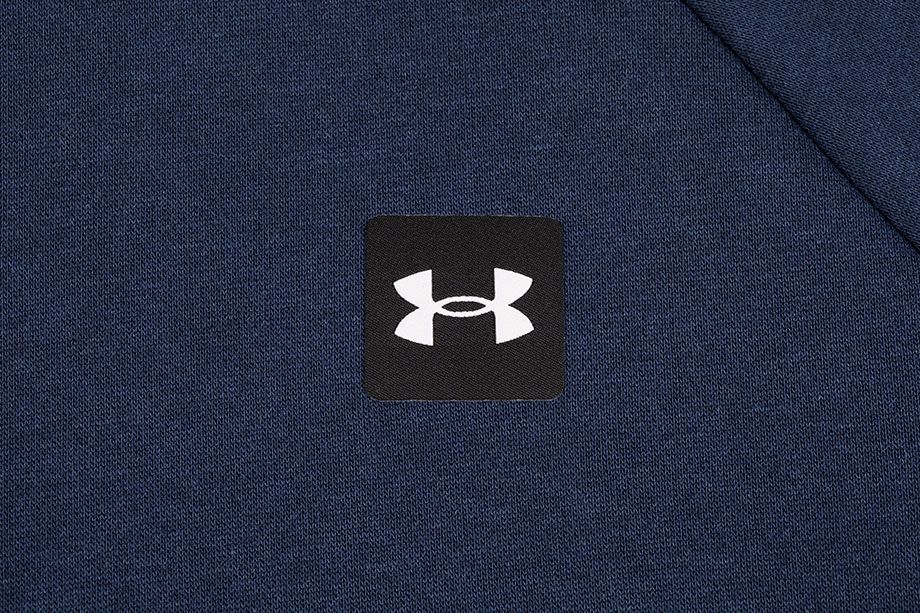 Under Armour Pánske Mikina Rival Fleece Crew 1357096 408 Under Armour Pánske Mikina Rival Fleece Crew 1357096 408