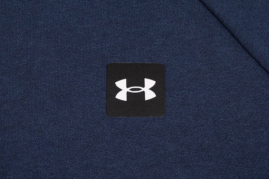 Under Armour Pánske Mikina Rival Fleece Crew 1357096 408