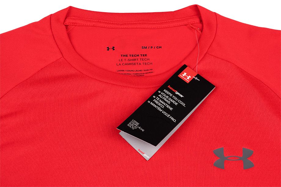 Under Armour Pánské Tričko Tech 2.0 Ss Tee 1326413 600