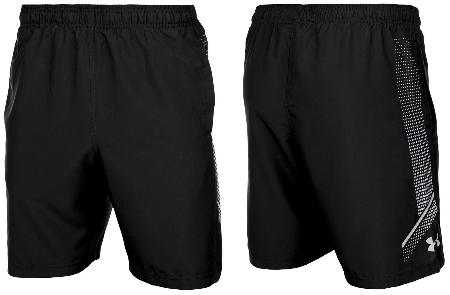 Under Armour Pánské šortky Woven Graphic Shorts 1309651 003 EUR S OUTLET