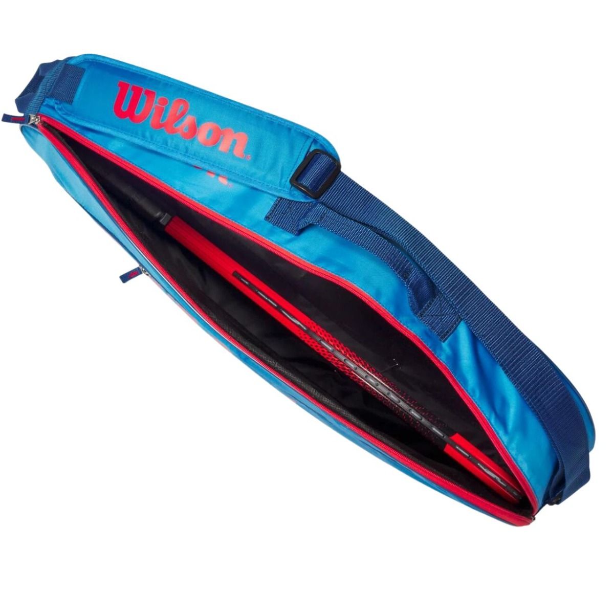 Wilson Tenisová taška Junior 3PK WR8023902001 Wilson Tenisová taška Junior 3PK WR8023902001