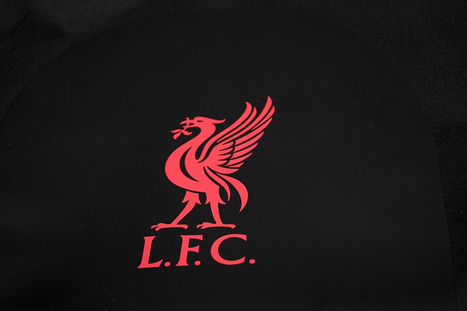 Nike Taška Liverpool Gymsack String Bag DJ9971 010 Nike Taška Liverpool Gymsack String Bag DJ9971 010