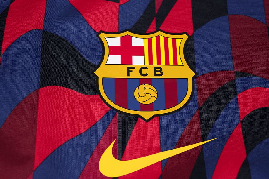 Nike Taška Stadium FCB CK6645 620 Nike Taška Stadium FCB CK6645 620