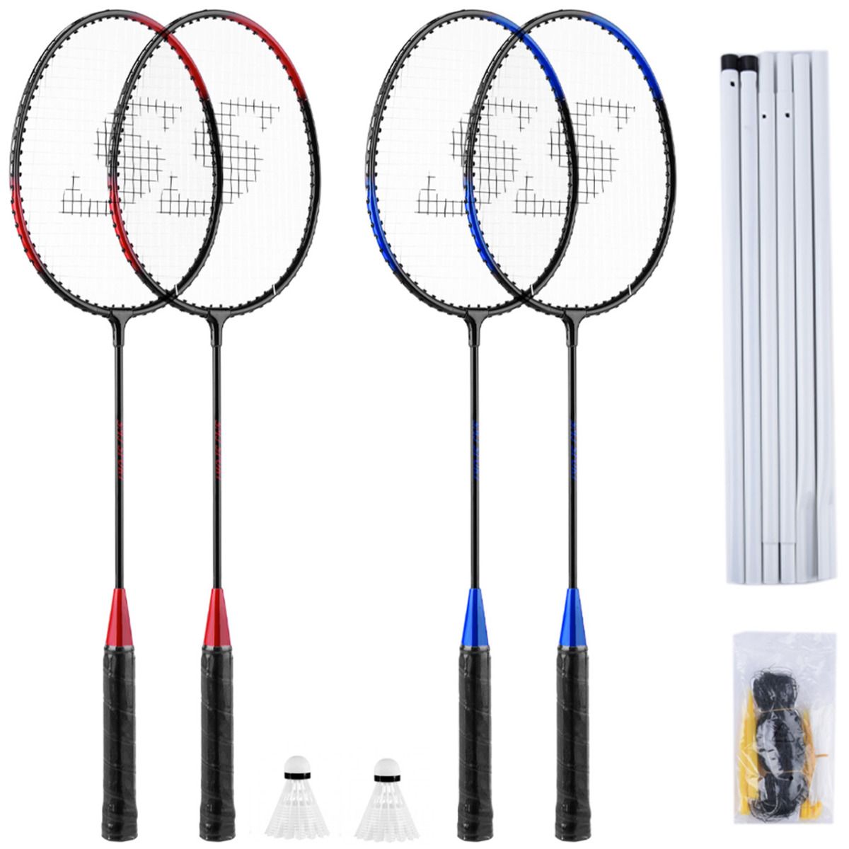 SMJ Badmintonový set Teloon TL001