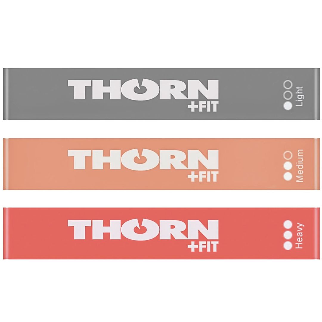 Thorn Fit Sada cvičebních gum Lady resistance band set 3pcs Z1104