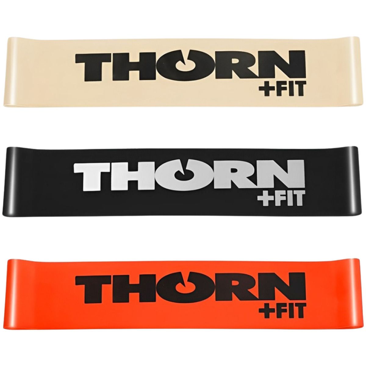 Thorn Fit Sada cvičebných gúm resistance band set 3pcs Z1136