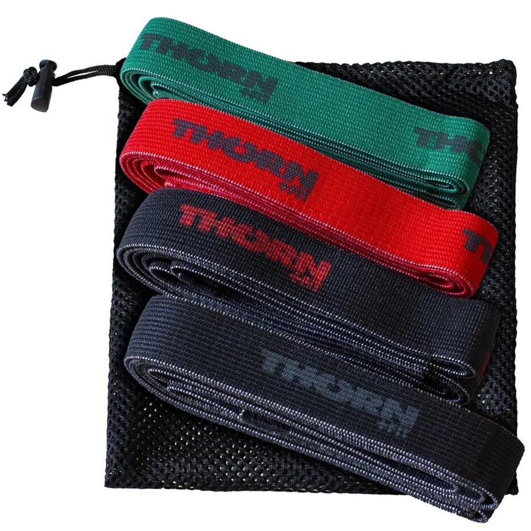 Thorn Fit Sada cvičebních gum Superband Textile 4pcs Z1107