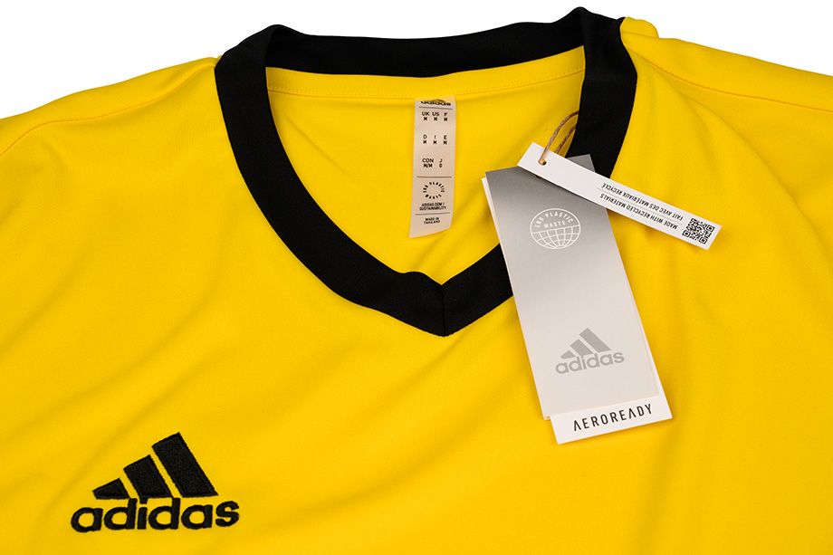 adidas Set dětských triček Entrada 22 Jersey H57496/HI2127/HC5054