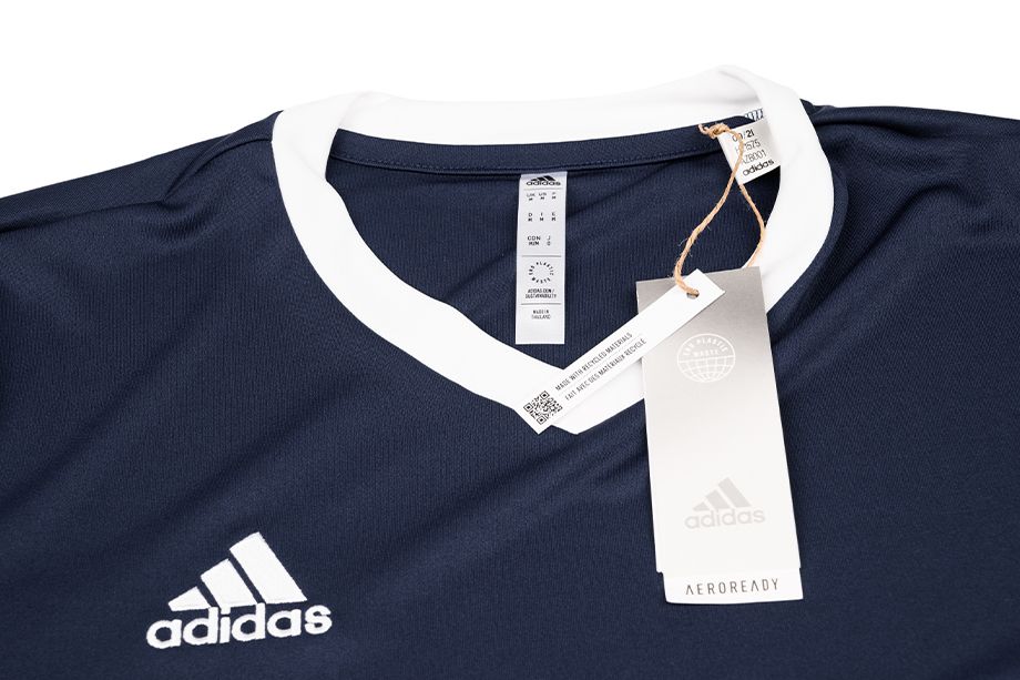 adidas Set dětských triček Entrada 22 Jersey H57497/H57564/HC5054