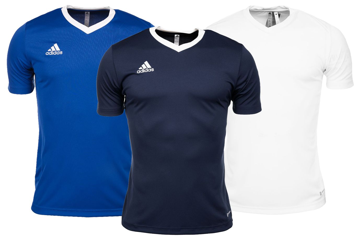 adidas Set dětských triček Entrada 22 Jersey H57564/HG3948/HC5054