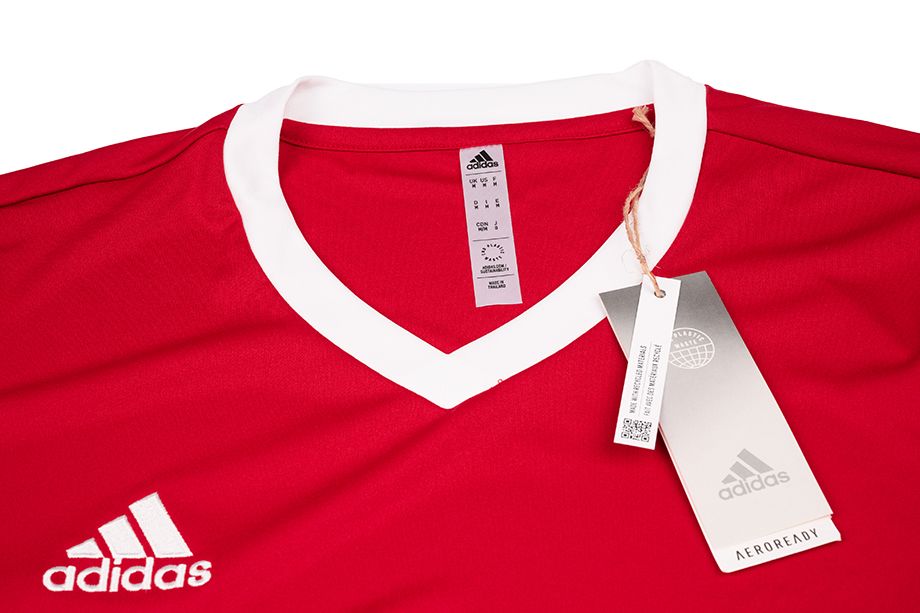 adidas Set dětských triček Entrada 22 Jersey HC5055/H57496/HC5054 adidas Set dětských triček Entrada 22 Jersey HC5055/H57496/HC5054