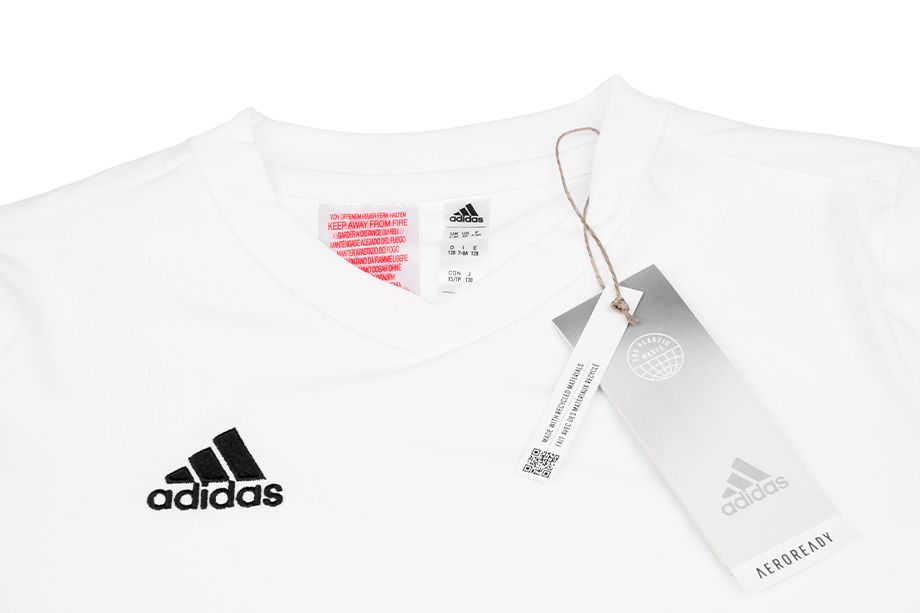 adidas Set dětských triček Entrada 22 Jersey HC5055/H57496/HC5054 adidas Set dětských triček Entrada 22 Jersey HC5055/H57496/HC5054