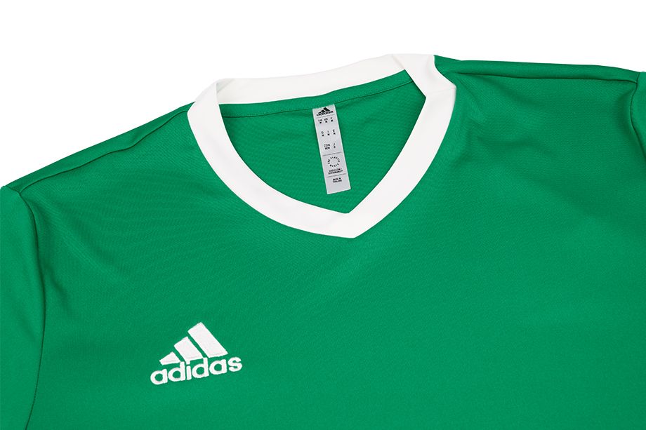 adidas Set dětských triček Entrada 22 Jersey HI2126/HI2127/HC5054