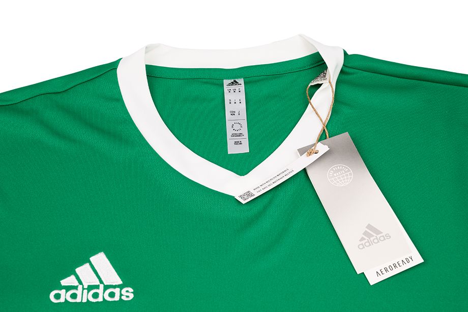 adidas Set dětských triček Entrada 22 Jersey HI2126/HI2127/HC5054