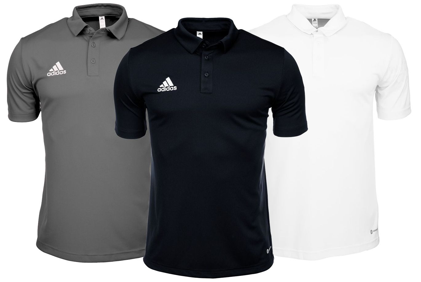 adidas Set dětských triček Entrada 22 Polo H57493/H57485/HC5059