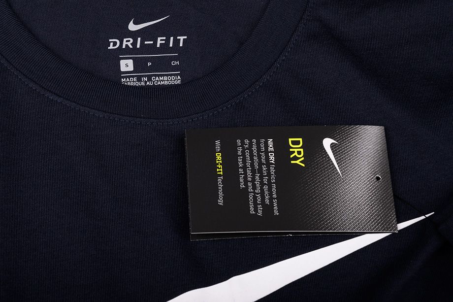 Nike Set dětských triček Dri-FIT Park CW6941 010/451/100 Nike Set dětských triček Dri-FIT Park CW6941 010/451/100