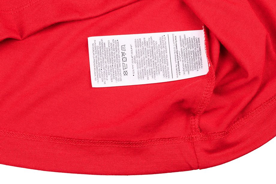 Nike Set dětských triček Dri-FIT Park CW6941 010/657/100 Nike Set dětských triček Dri-FIT Park CW6941 010/657/100