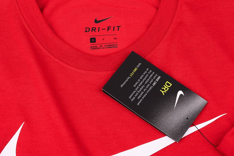 Nike Set dětských triček Dri-FIT Park CW6941 451/657/100 Nike Set dětských triček Dri-FIT Park CW6941 451/657/100