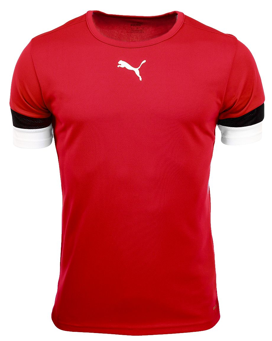 PUMA Set dětských triček teamRISE Jersey Jr 704938 01/06/03