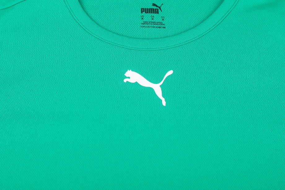 PUMA Set dětských triček teamRISE Jersey Jr 704938 05/02/06