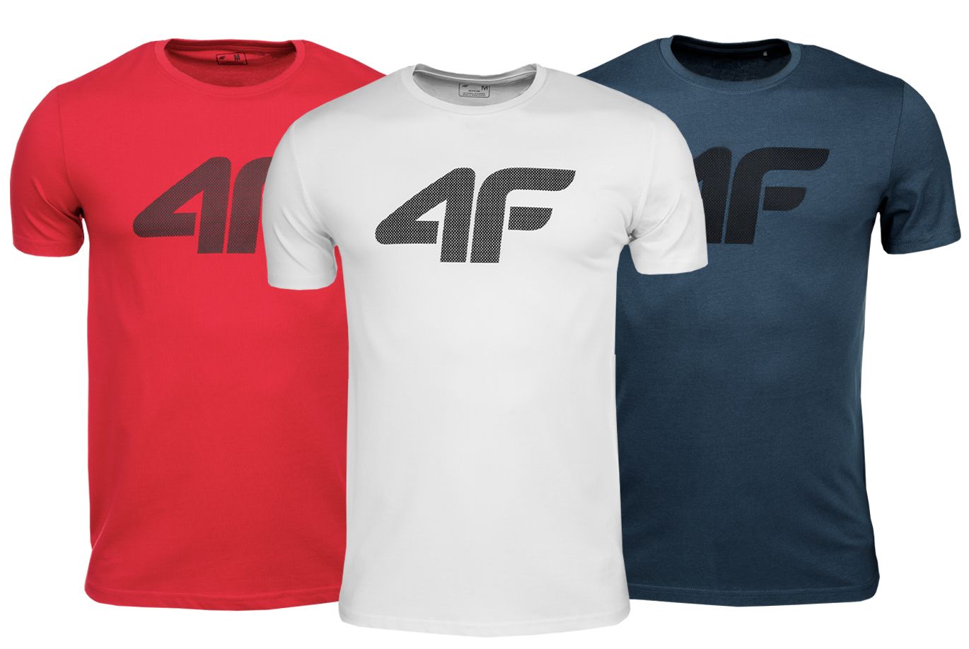 4F Set pánských triček H4Z22 TSM353 32S/62S/10S