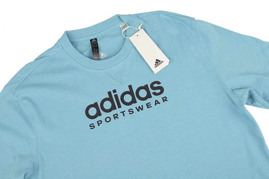 adidas Set pánských triček All SZN Graphic Tee IC9812/IC9820/IC9814