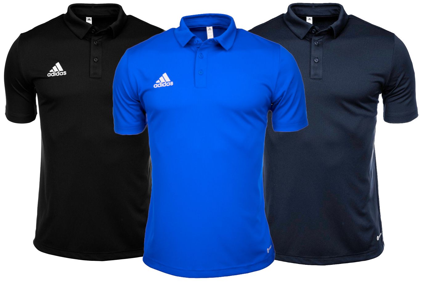 adidas Set pánských triček Entrada 22 Polo HB5328/H57487/HG6285 adidas Set pánských triček Entrada 22 Polo HB5328/H57487/HG6285