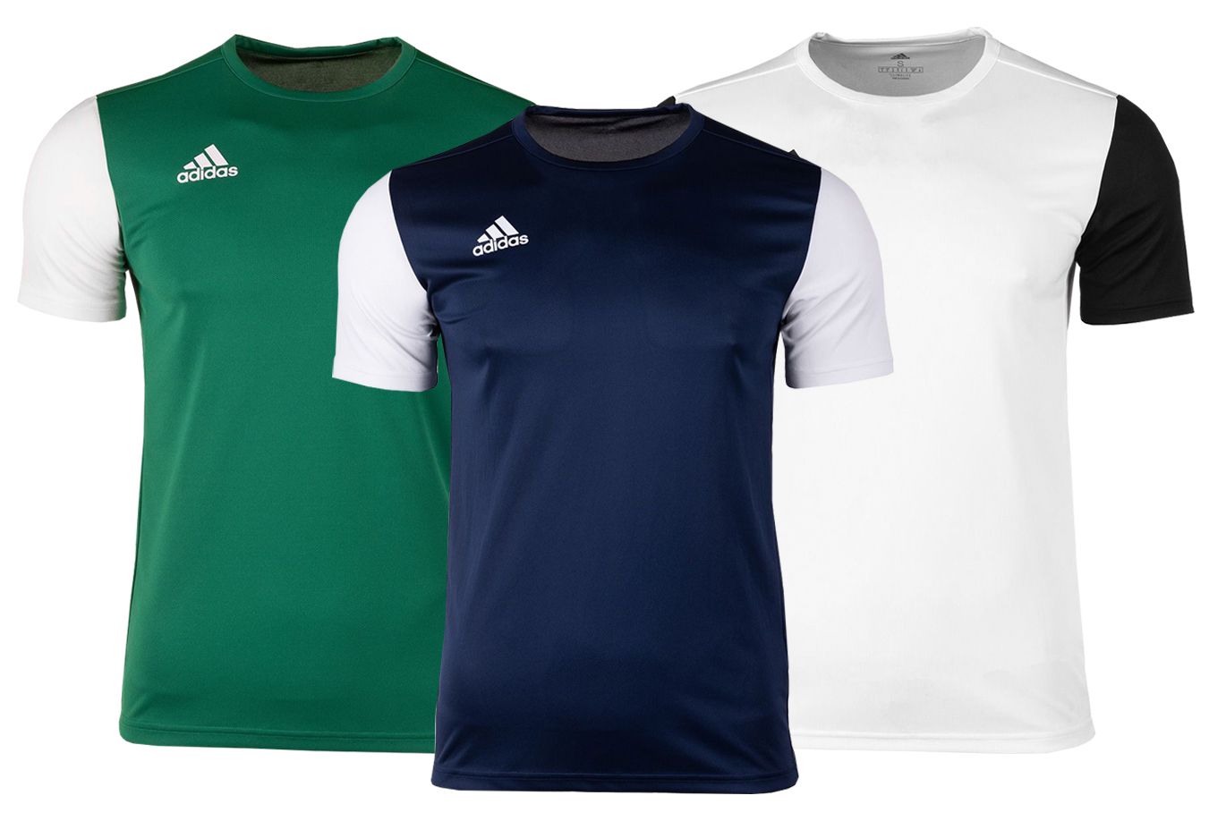 adidas Set pánských triček ESTRO 19 DP3232/DP3238/DP3234