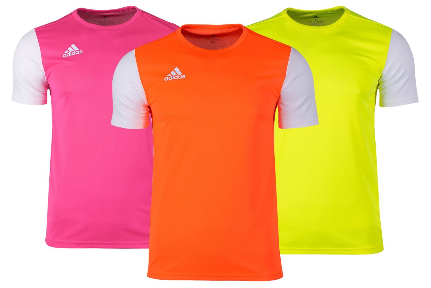 adidas Set pánských triček ESTRO 19 DP3237/DP3236/DP3235