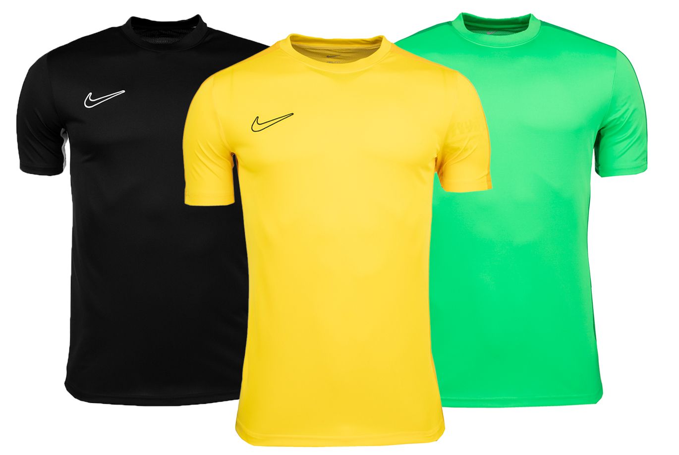 Nike Set pánských triček DF Academy 23 SS DR1336 010/329/719