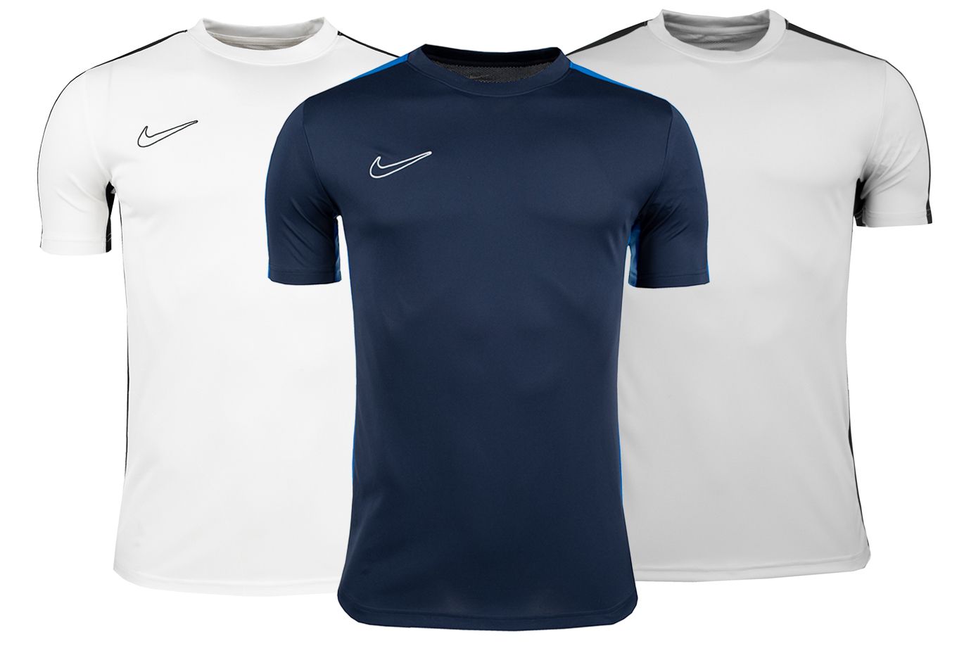 Nike Set pánských triček DF Academy 23 SS DR1336 451/012/100