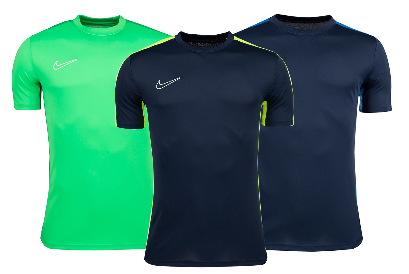 Nike Set pánských triček DF Academy 23 SS DR1336 451/452/329