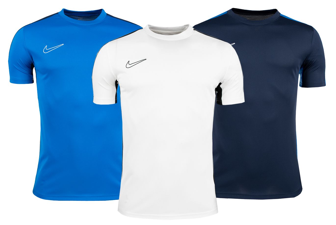 Nike Set pánských triček DF Academy 23 SS DR1336 451/463/100