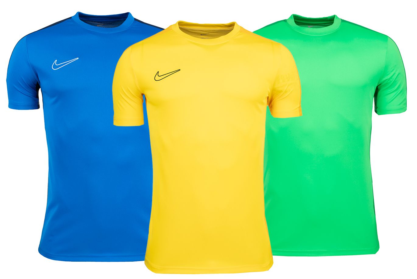 Nike Set pánských triček DF Academy 23 SS DR1336 463/329/719