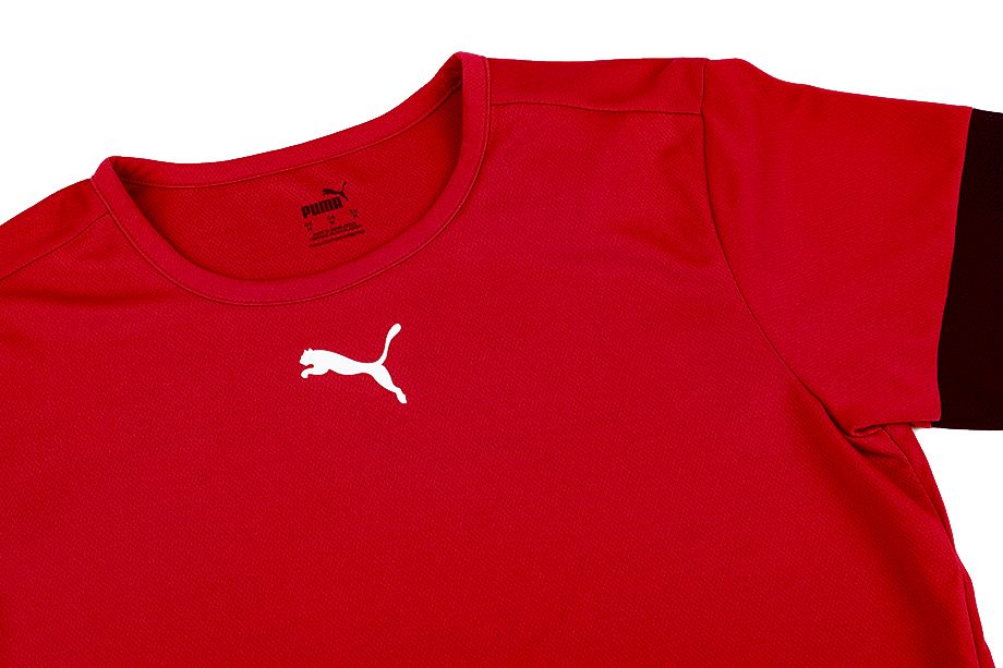 PUMA Set pánských triček teamRISE Jersey 704932 01/06/03