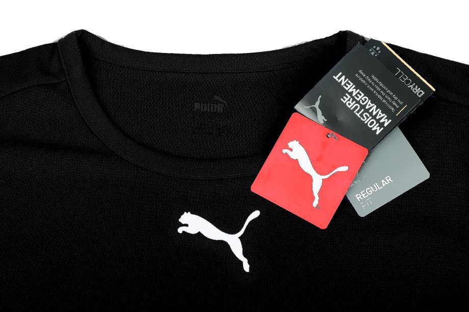 PUMA Set pánských triček teamRISE Jersey 704932 02/06/03