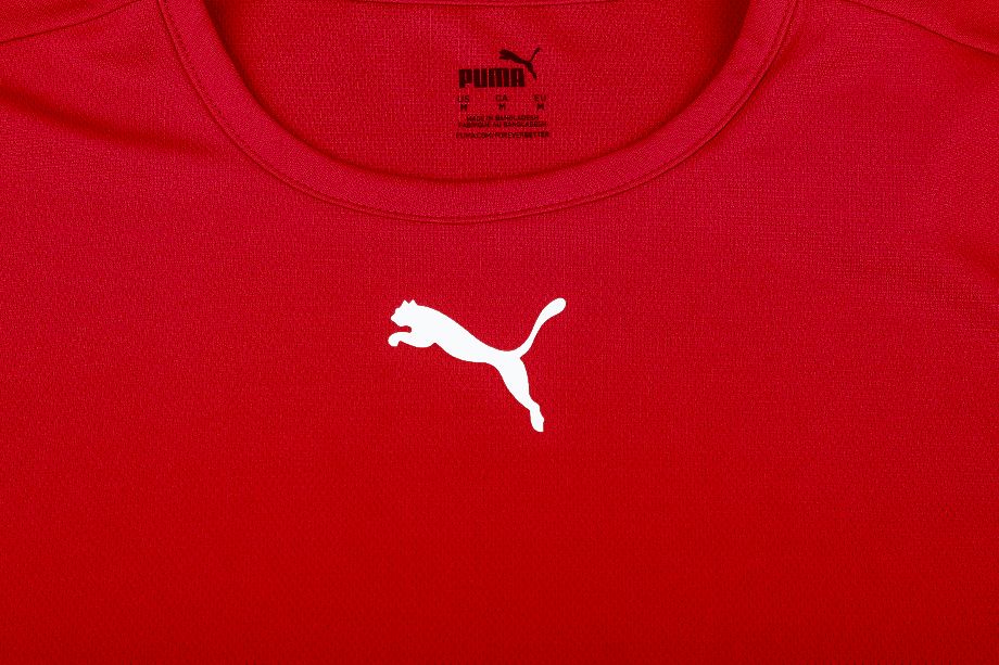 PUMA Set pánských triček teamRISE Jersey 704932 04/08/01