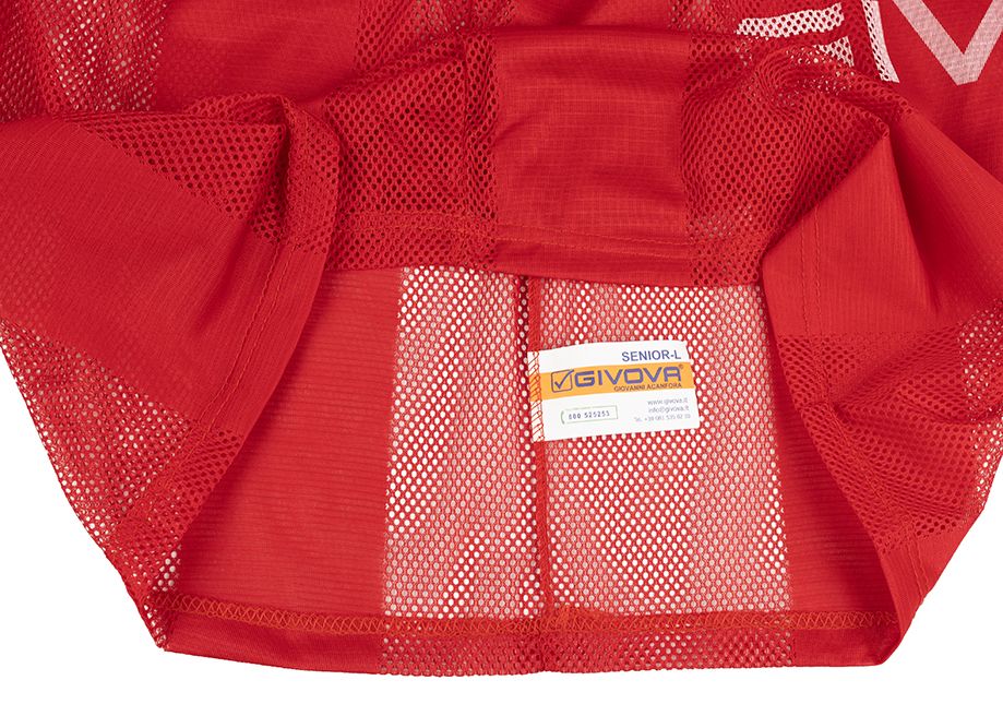 Givova Rozlišovací dres Pro CT01 0012 Givova Rozlišovací dres Pro CT01 0012