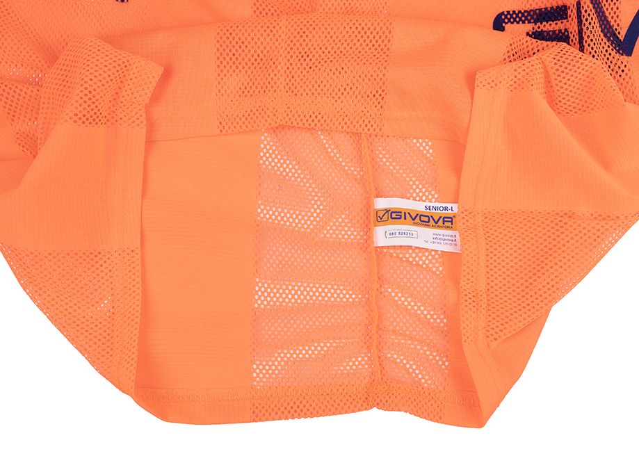 Givova Rozlišovací dres Pro CT01 0001 Givova Rozlišovací dres Pro CT01 0001