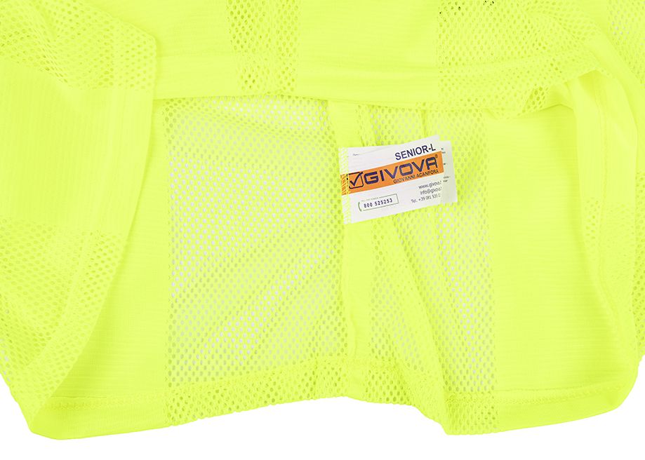 Givova Rozlišovací dres Pro CT01 0007 Givova Rozlišovací dres Pro CT01 0007