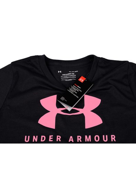 Dámske tričko Under Armour Graphic Sportstyle Classic Crew W 1346844-003