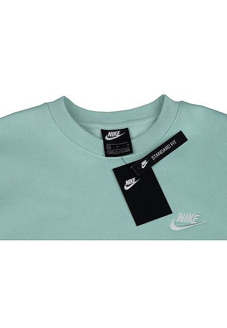 Nike Tepláková souprava Club Fleece Crew BV2662 382/BV2737 010