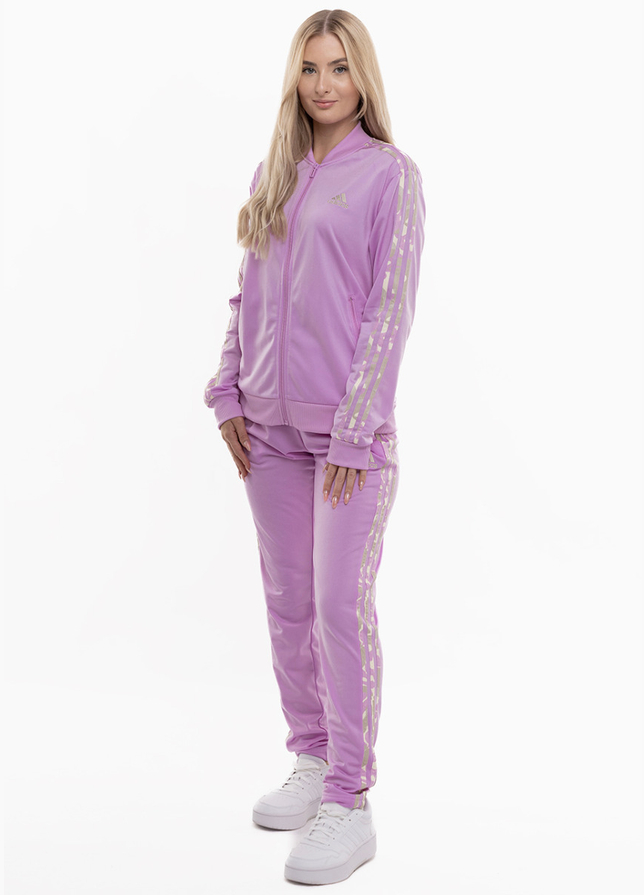 adidas ženské Teplákové soupravy Essentials Tracksuit W 3S TR TS IJ8787 adidas ženské Teplákové soupravy Essentials Tracksuit W 3S TR TS IJ8787