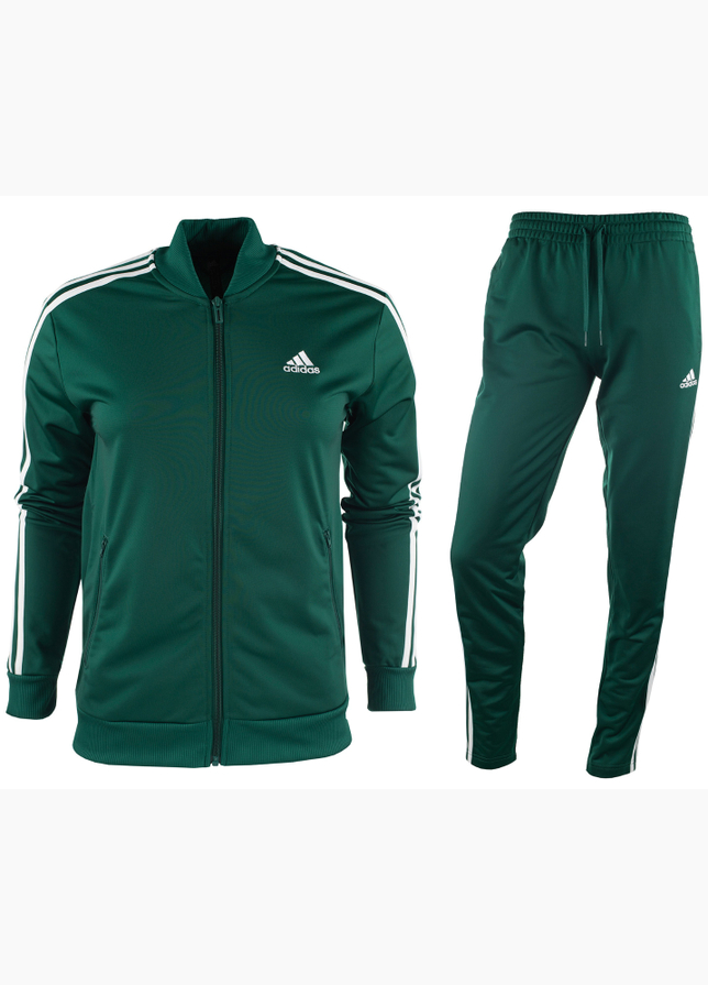 adidas ženské Teplákové soupravy Essentials Tracksuit W 3S TR TS IJ8785 adidas ženské Teplákové soupravy Essentials Tracksuit W 3S TR TS IJ8785