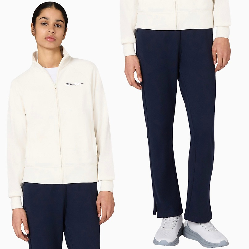 Dámská souprava Champion Full Zip Suit 117988 YS084