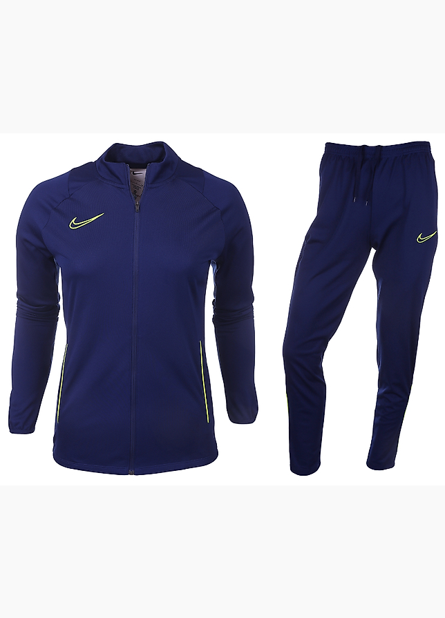 Nike Dámská tepláková souprava Dry Acd21 Trk Suit DC2096 492 Nike Dámská tepláková souprava Dry Acd21 Trk Suit DC2096 492