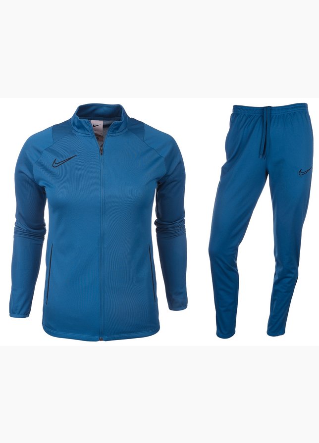 Nike Dámská tepláková souprava Dry Acd21 Trk Suit DC2096 407 Nike Dámská tepláková souprava Dry Acd21 Trk Suit DC2096 407