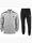 Obrázek adidas Dres męski Basic 3-Stripes French Terry M 3S FT TT TS IC6748 varianty produktu