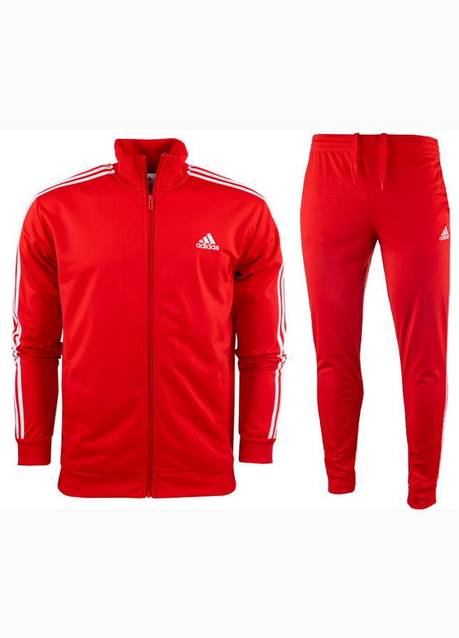 adidas Tepláková souprava Basic 3-Stripes Tricot Track Suit M 3S TR TT TS IJ6056 EUR XL OUTLET adidas Tepláková souprava Basic 3-Stripes Tricot Track Suit M 3S TR TT TS IJ6056 EUR XL OUTLET