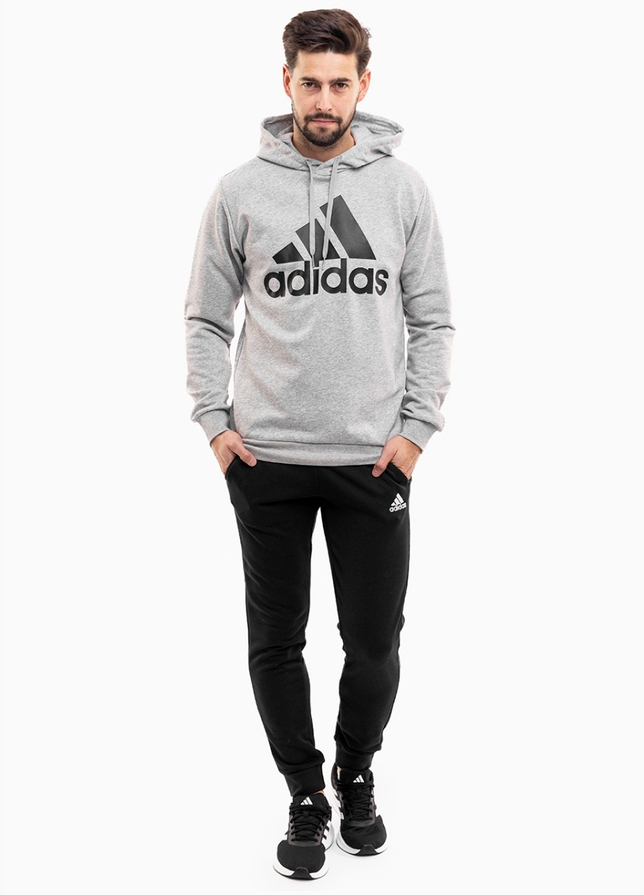 adidas Pánská tepláková souprava Big Logo Terry M BL FT HD TS IC6749 adidas Pánská tepláková souprava Big Logo Terry M BL FT HD TS IC6749
